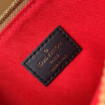 Louis Vuitton OnTheGo Voyage M46823 Brown